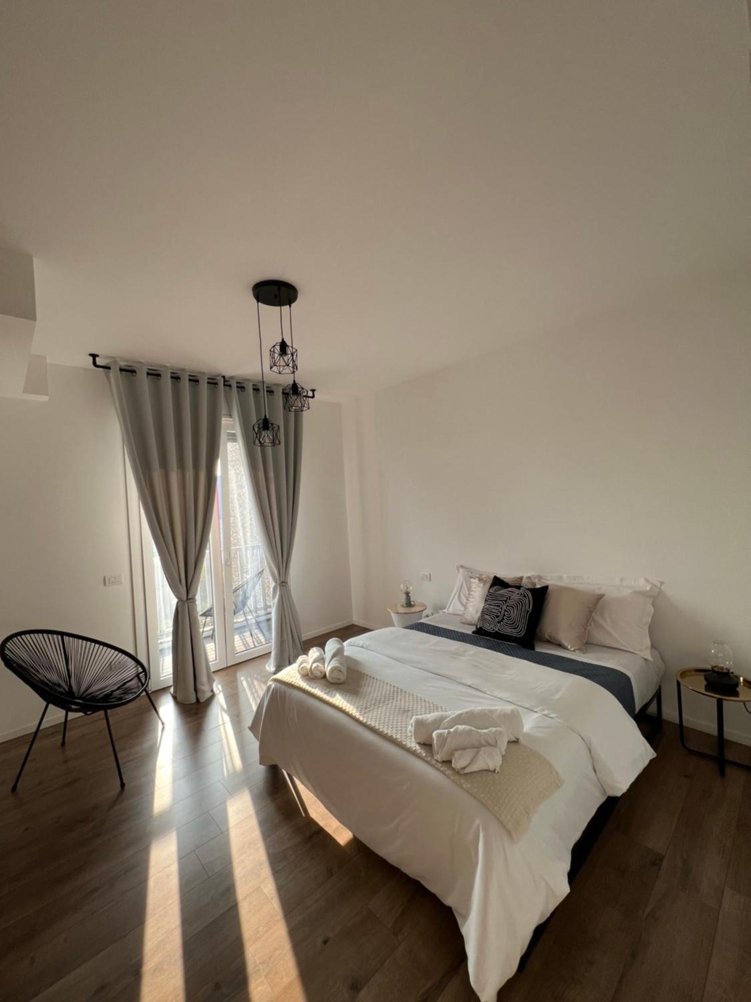 Appartamento Business Milano Dış mekan fotoğraf